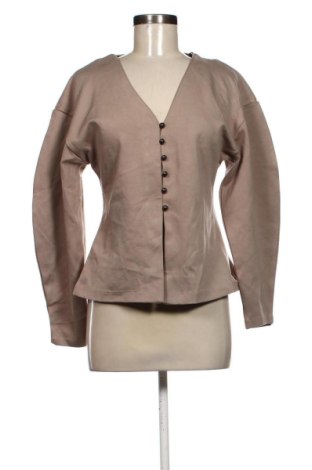 Damen Blazer H&M, Größe M, Farbe Beige, Preis € 17,99, #138010429
