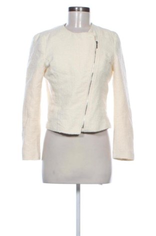 Sacou de femei Camaieu, Mărime S, Culoare Ecru, Preț 73,99 Lei, #138010744