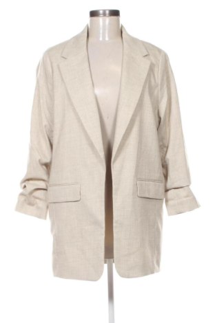 Dámske sako  H&M, Veľkosť L, Farba Béžová, Cena  20,00 €, #138012581