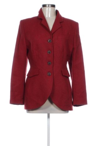 Damen Blazer Turnover, Größe M, Farbe Rot, Preis 35,99 €, #138013364
