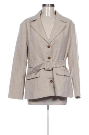 Női blézer Unbranded, Méret XL, Szín Bézs, Ár 6 639 Ft, #138013469