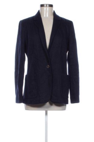 Damski żakiet Massimo Dutti, Rozmiar L, Kolor Niebieski, Cena 208,99 zł, #138013599