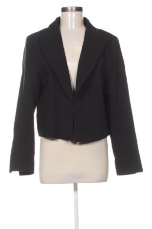 Dámske sako  H&M, Veľkosť XL, Farba Čierna, Cena  28,00 €, #138014399