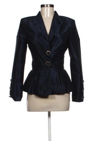 Sacou de femei Unbranded, Mărime M, Culoare Albastru, Preț 57,74 Lei, #138014814