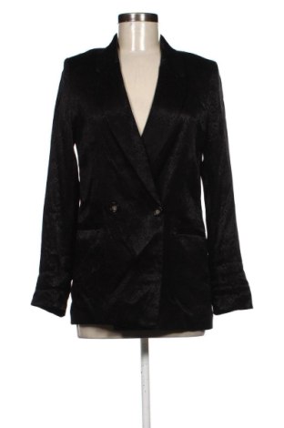 Dámske sako  H&M, Veľkosť XS, Farba Čierna, Cena  19,00 €, #138014891