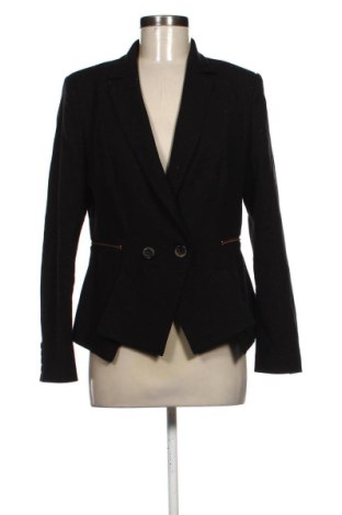 Sacou de femei Kensol, Mărime L, Culoare Negru, Preț 125,98 Lei, #138015723