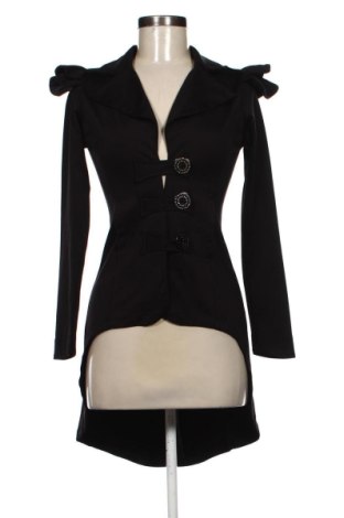 Sacou de femei Unbranded, Mărime S, Culoare Negru, Preț 68,24 Lei, #138016284