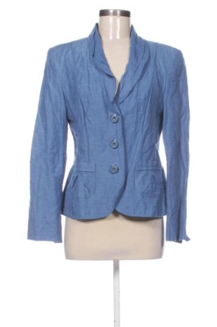 Damen Blazer Gerry Weber, Größe M, Farbe Blau, Preis € 29,00, #138016534