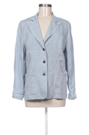 Damen Blazer Devernois, Größe L, Farbe Blau, Preis € 34,00, #138016550