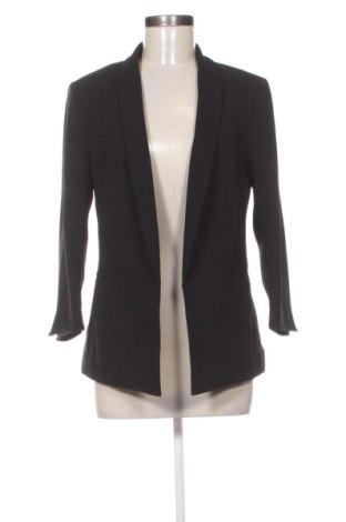 Sacou de femei H&M, Mărime M, Culoare Negru, Preț 83,99 Lei, #138016612
