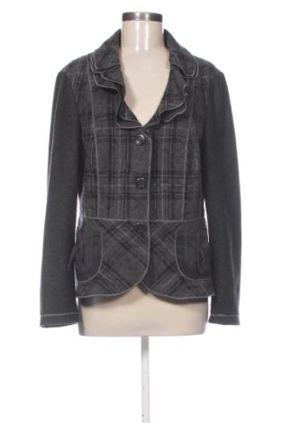 Damen Blazer Gerry Weber, Größe M, Farbe Grau, Preis € 29,00, #138016687