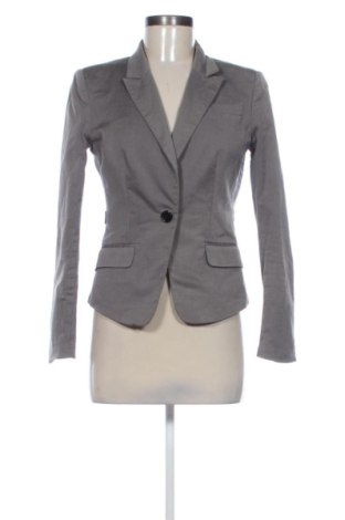 Damski żakiet H&M, Rozmiar M, Kolor Szary, Cena 71,97 zł, #138016987