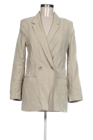 Damski żakiet H&M, Rozmiar XS, Kolor Beżowy, Cena 82,27 zł, #138028149