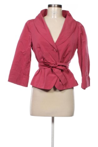 Damski żakiet Max Mara, Rozmiar M, Kolor Różowy, Cena 279,41 zł, #138028427