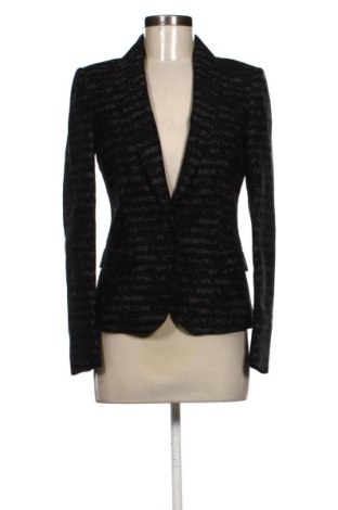 Sacou de femei Naf Naf, Mărime M, Culoare Negru, Preț 143,00 Lei, #138029212