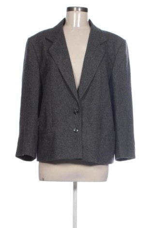 Sacou de femei Dino Moda, Mărime XL, Culoare Gri, Preț 87,00 Lei, #138029229