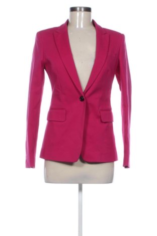 Női blézer Massimo Dutti, Méret M, Szín Rózsaszín, Ár 15 943 Ft, #138029251