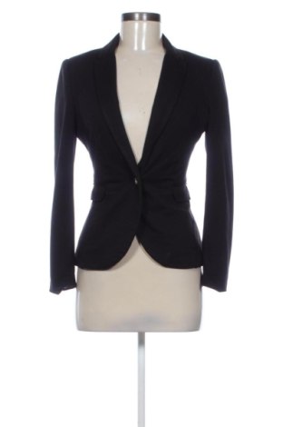 Damski żakiet H&M, Rozmiar S, Kolor Czarny, Cena 83,07 zł, #138030816