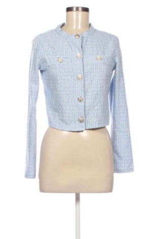 Sacou de femei H&M, Mărime S, Culoare Albastru, Preț 103,41 Lei, #138033021