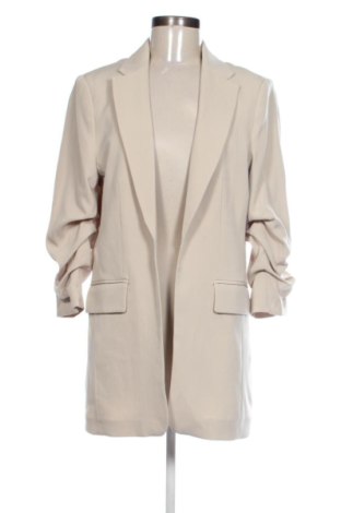 Dámské sako  H&M, Velikost S, Barva Béžová, Cena  861,00 Kč, #138033153