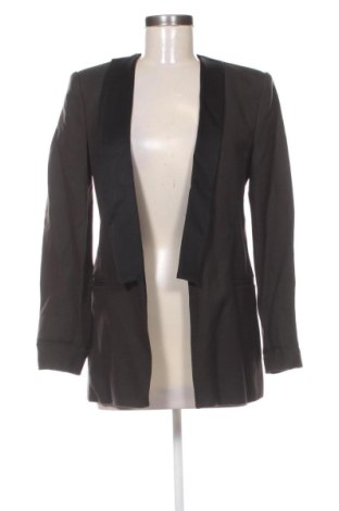 Sacou de femei Zara, Mărime M, Culoare Negru, Preț 304,45 Lei, #138033400