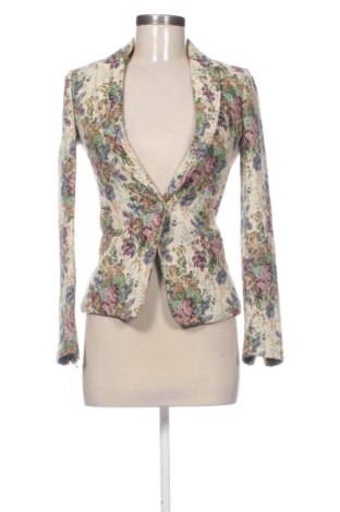 Damski żakiet Stradivarius, Rozmiar S, Kolor Kolorowy, Cena 73,39 zł, #138033618