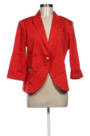 Damski żakiet Unbranded, Rozmiar XL, Kolor Czerwony, Cena 71,72 zł, #138034194