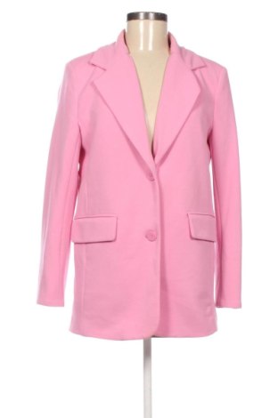 Sacou de femei Sinsay, Mărime S, Culoare Roz, Preț 76,00 Lei, #138034710