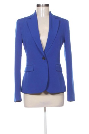 Дамско сако Zara, Размер S, Цвят Син, Цена 30,00 €, #138036894