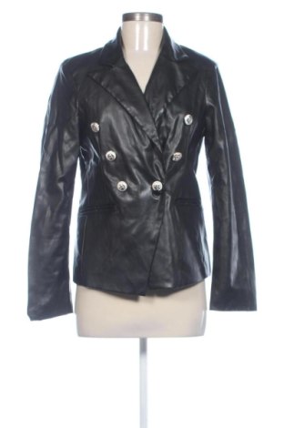 Sacou de femei Mochy, Mărime L, Culoare Negru, Preț 80,31 Lei, #138039083