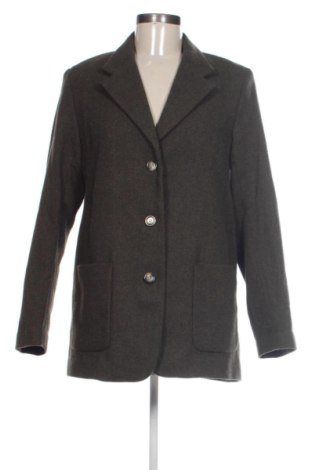 Damski żakiet H&M, Rozmiar M, Kolor Zielony, Cena 63,50 zł, #138039256