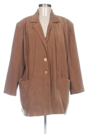Női blézer Unbranded, Méret XXL, Szín Barna, Ár 7 092 Ft, #138039345