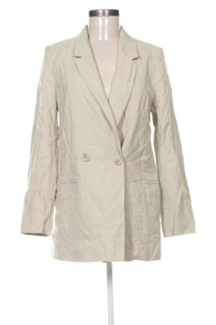 Дамско сако H&M, Размер M, Цвят Бежов, Цена 30,16 €, #138043711