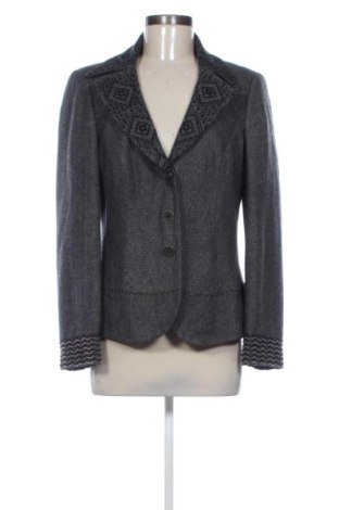 Damski żakiet Marks & Spencer, Rozmiar L, Kolor Szary, Cena 69,00 zł, #138044071