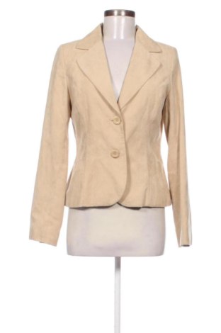 Damski żakiet H&M, Rozmiar M, Kolor Beżowy, Cena 67,74 zł, #138046251