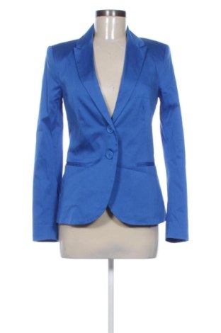 Sacou de femei Stradivarius, Mărime M, Culoare Albastru, Preț 162,42 Lei, #138047237
