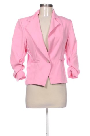 Γυναικείο σακάκι NEW COLLECTION, Μέγεθος M, Χρώμα Ρόζ , Τιμή 26,47 €, #137996492