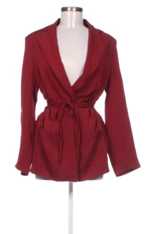 Női blézer Zara, Méret S, Szín Piros, Ár 9 574 Ft, #138003688