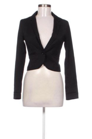Damen Blazer H&M, Größe S, Farbe Schwarz, Preis € 20,38, #138005229