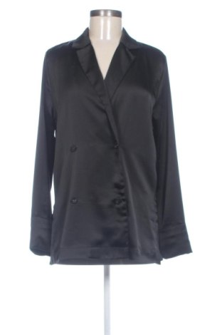 Damski żakiet H&M, Rozmiar S, Kolor Czarny, Cena 67,74 zł, #138013748
