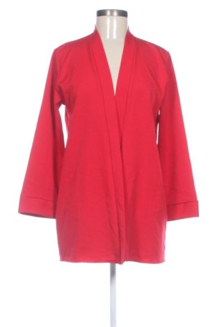 Sacou de femei Olalook, Mărime L, Culoare Roșu, Preț 89,23 Lei, #138013975