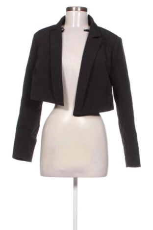 Sacou de femei Missguided, Mărime S, Culoare Negru, Preț 97,99 Lei, #138015519