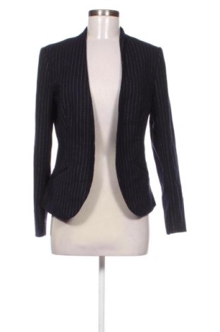 Damen Blazer H&M, Größe M, Farbe Blau, Preis 17,99 €, #138015674