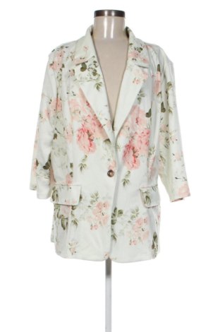 Női blézer SHEIN, Méret 3XL, Szín Sokszínű, Ár 3 901 Ft, #138019184