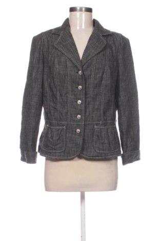 Damen Blazer Anne Weyburn, Größe XL, Farbe Grau, Preis 17,99 €, #138022058