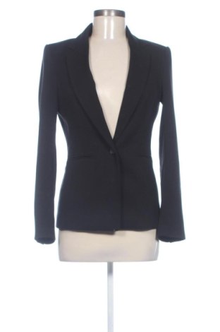 Damski żakiet H&M, Rozmiar S, Kolor Czarny, Cena 82,77 zł, #138034147