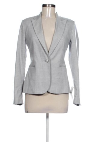 Дамско сако Zara, Размер XS, Цвят Сив, Цена 65,57 €, #138038827