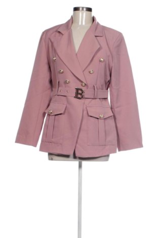 Дамско сако NEW COLLECTION, Размер S, Цвят Пепел от рози, Цена 52,00 €, #138039033