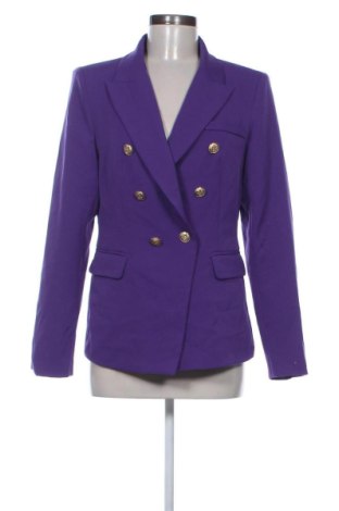 Sacou de femei Unbranded, Mărime L, Culoare Mov, Preț 91,99 Lei, #138044278
