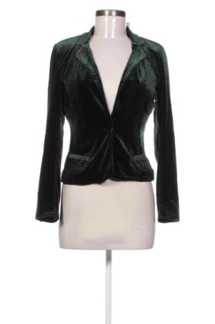 Sacou de femei Kaffe, Mărime S, Culoare Verde, Preț 436,99 Lei, #138052445